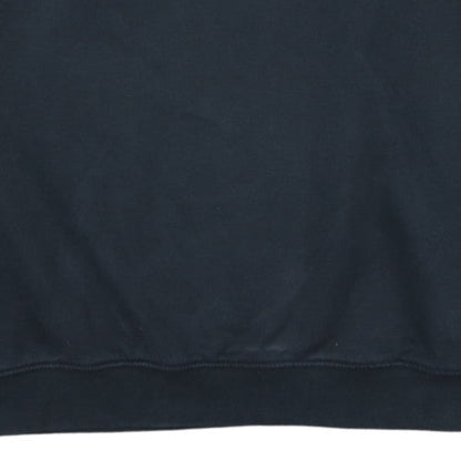 Champion Men's Black XL Pullover Sweatshirt Logo Crew Neck