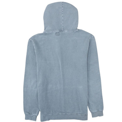 Factorie Men’s Grey Raiders Pullover Hoodie Small Fleece Logo Top