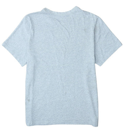 Nike Men's Grey Dri-FIT Running Sports T-Shirt XL