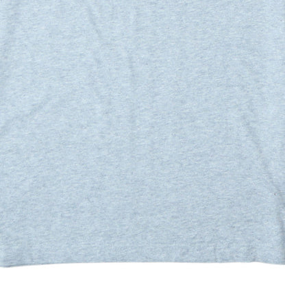 Nike Men's Grey Dri-FIT Running Sports T-Shirt XL