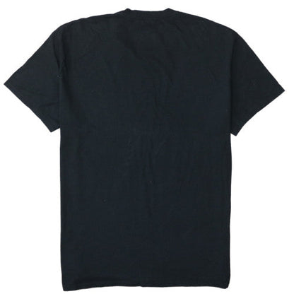 Champion Men's Black XLT Crew Neck Cotton Jersey T-Shirt