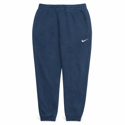 Nike Men's Blue Jogger Fleece Sweatpants L Regular Fit