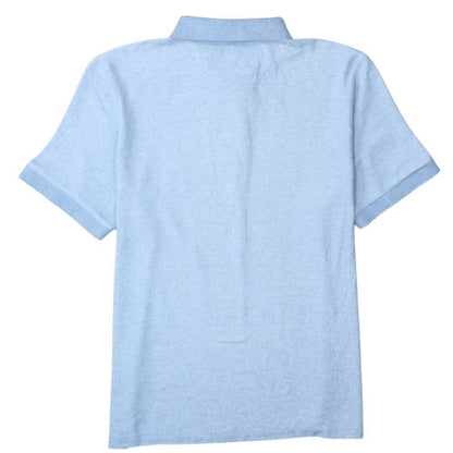 Nautica Men's Blue Classic Fit Cotton Blend Polo Shirt XL