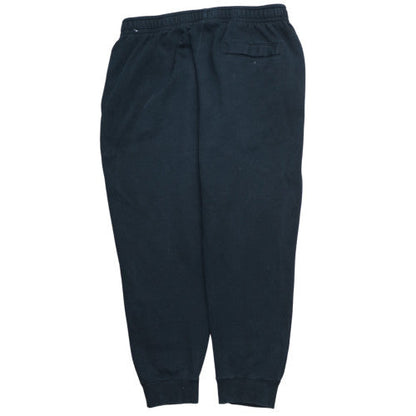Nike Men's Black XL Fleece Jogger Sweatpants with Pockets