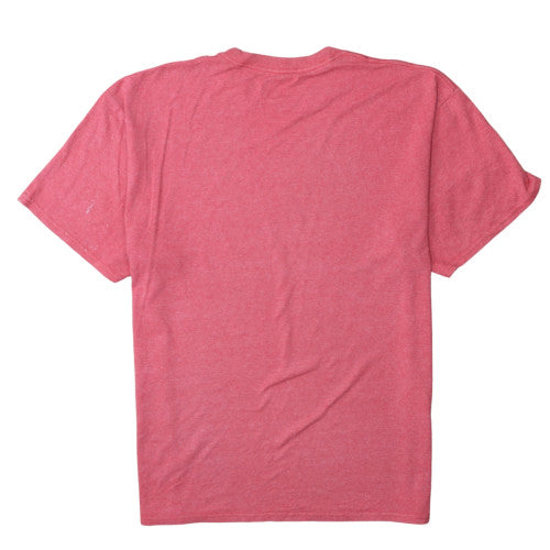 Columbia Men’s Red PFG Graphic Short Sleeve Cotton T-Shirt XL