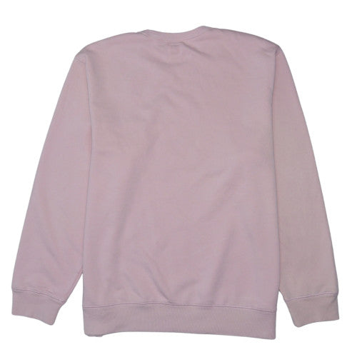 GAP Women's Pink Crew Neck Pullover Sweatshirt XL Cotton Blend