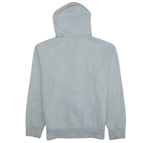 Polo Ralph Lauren Men's Grey Full Zip Hoodie Size M