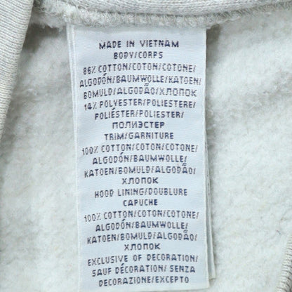 Polo Ralph Lauren Men's Grey Full Zip Hoodie Size M
