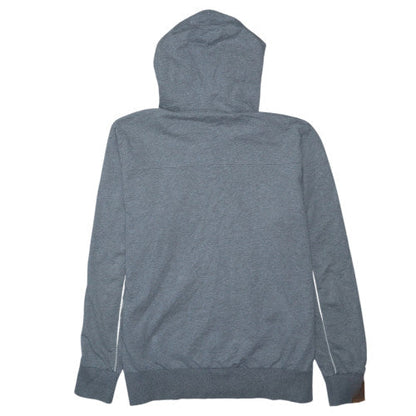 Hugo Boss Men's Grey Full Zip Hoodie XL