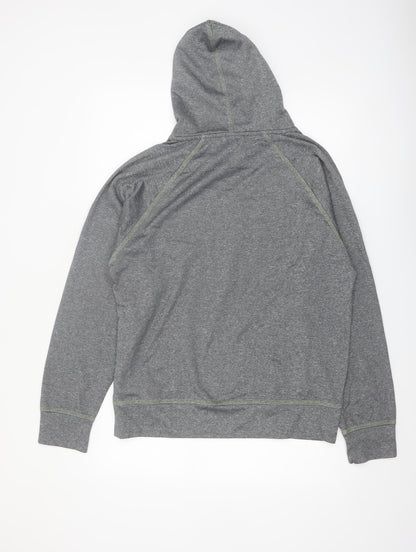 Signature Concepts Mens Grey Hoodie M Minnesota Softball Pullover