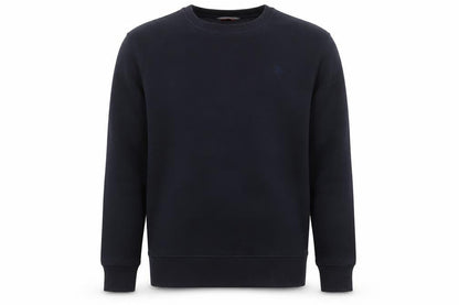 IZOD Men's Black M Pullover Crew Neck Fleece Sweatshirt