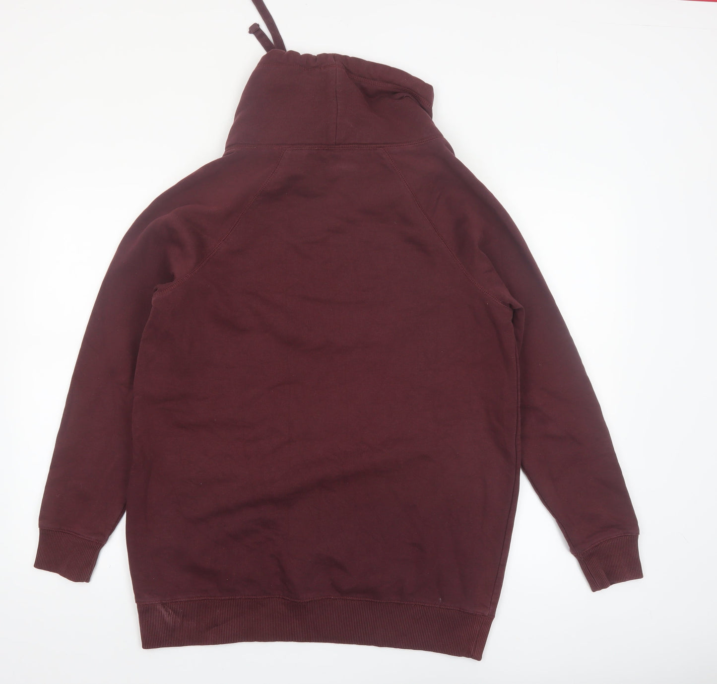 Mens UK Size M Calvin Klein Jeans Brown Pullover Sweatshirt