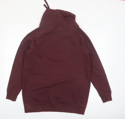 Mens UK Size M Calvin Klein Jeans Brown Pullover Sweatshirt