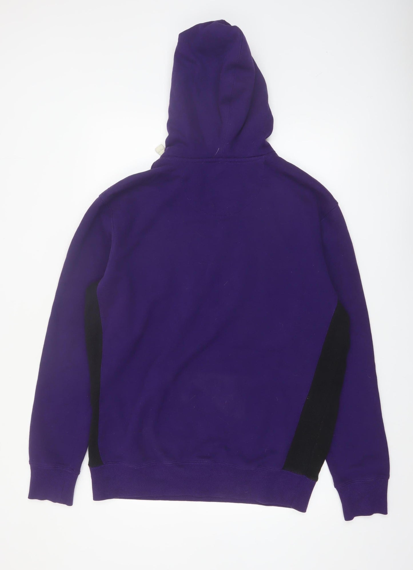 NFL Baltimore Ravens Men’s Purple Pullover Hoodie Size L