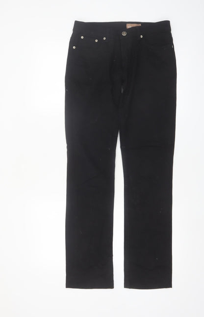 Urban Surface Women's Black Straight Jeans Size S