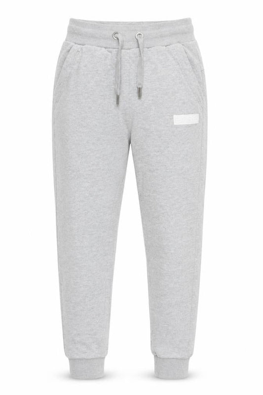 Björn Borg Men's Grey Jogger Sweatpants S Regular Fit Tapered