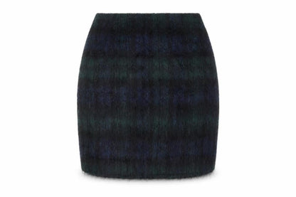 Talbots Women’s Multicoloured Wool Pencil Skirt Size 10 Lined Tweed
