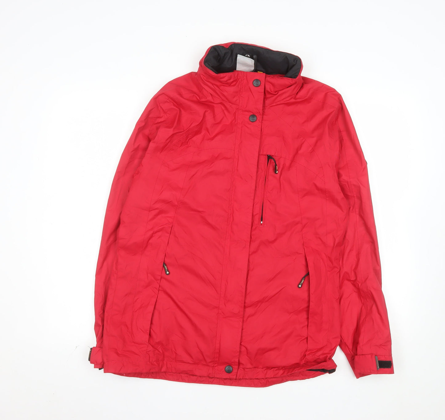 Hickory Outdoor Men's Red Size 38 Waterproof Puffer Jacket