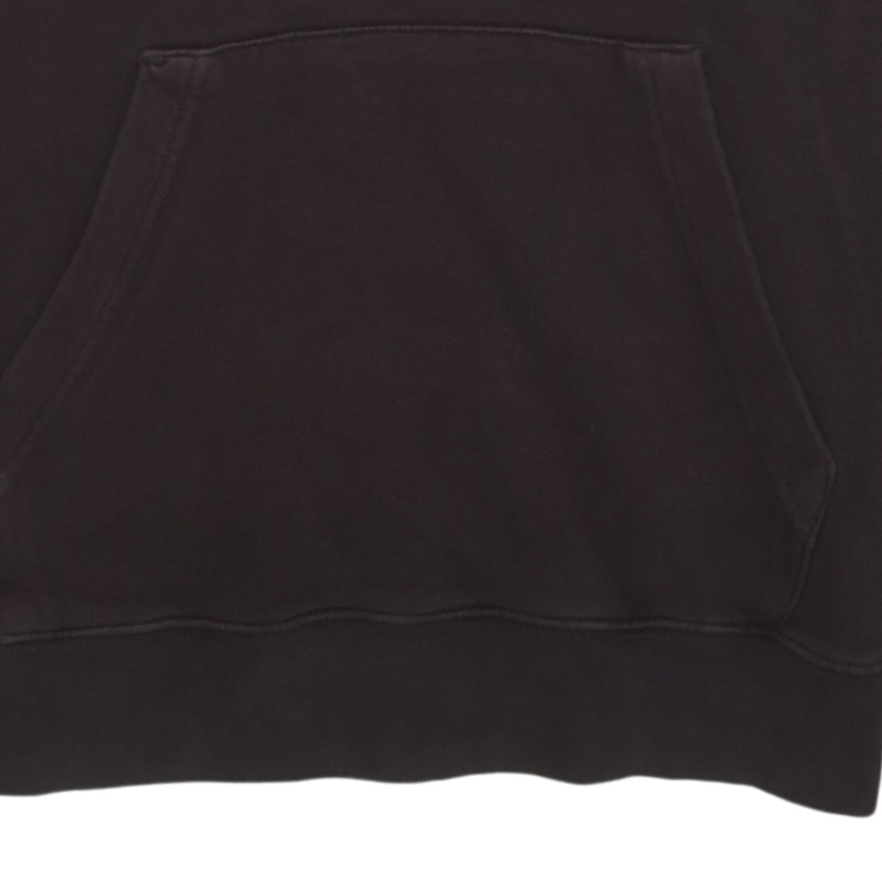 Nike Men's Brown Pullover Hoodie XS Fleece Sweatshirt