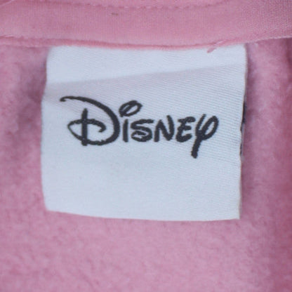 Disney Women Pink Minnie Mouse 2XL Pullover Sweatshirt