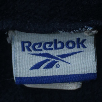 Reebok Essentials Women's Black Size 14 Pullover Sweatshirt