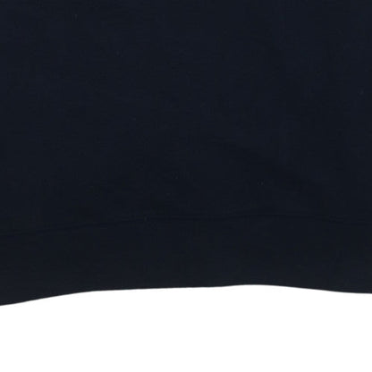 Reebok Essentials Women's Black Size 14 Pullover Sweatshirt