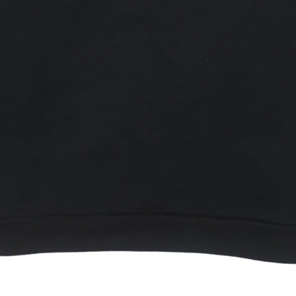 Adidas Men's Black XL Crew Neck Pullover Sports Sweatshirt