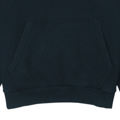 Puma Men's Black Pullover Hoodie M Sports Fleece Sweatshirt