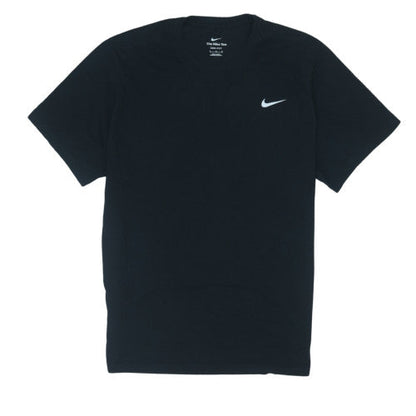Nike Men's Black XL Dri-Fit Crew Neck Sports T-Shirt