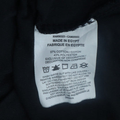 Nike Men's Black XL Dri-Fit Crew Neck Sports T-Shirt