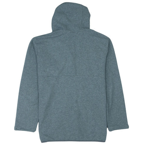Puma Men's Grey Full Zip Hoodie L Regular Fit Casual Sportswear