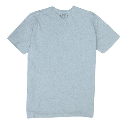 Under Armour Men’s Grey Liberty North XL Short Sleeve Sports T-Shirt