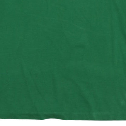 Polo Ralph Lauren Men's Green Long Sleeve Cotton T-Shirt M