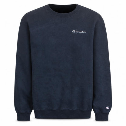 Champion Men’s Black Medium Crew Neck Pullover Sweatshirt