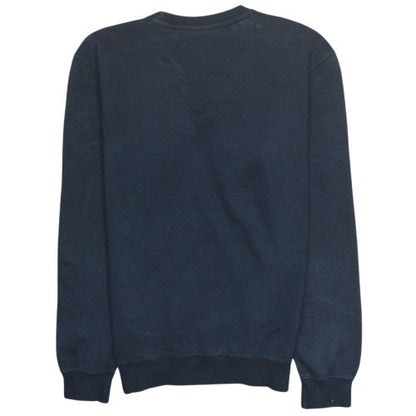 Champion Men’s Black Medium Crew Neck Pullover Sweatshirt