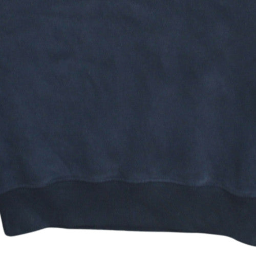 Champion Men’s Black Medium Crew Neck Pullover Sweatshirt