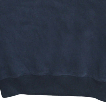Champion Men’s Black Medium Crew Neck Pullover Sweatshirt