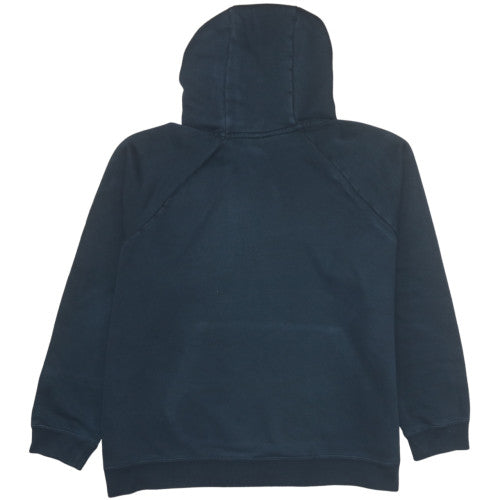 Nike Women’s Black 2XL Pullover Hoodie with Logo Front Pocket