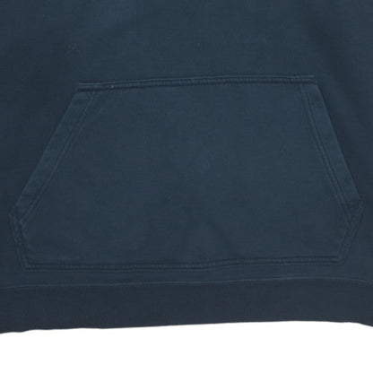 Nike Women’s Black 2XL Pullover Hoodie with Logo Front Pocket