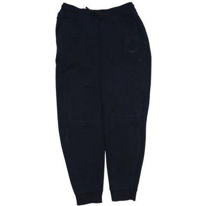 Nike Men's Black Jogger Sweatpants L Fleece Regular Fit Activewear