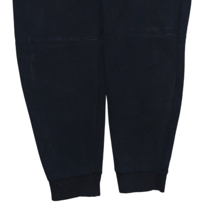 Nike Men's Black Jogger Sweatpants L Fleece Regular Fit Activewear