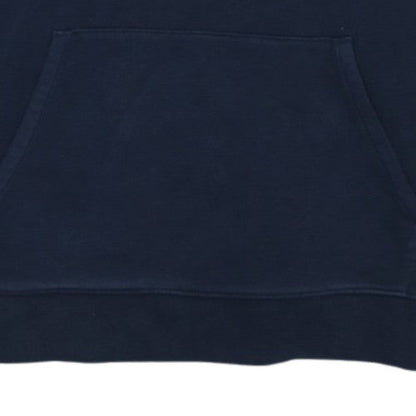 Nike Boys Navy Blue Chelsea FC Pullover Hoodie Size 12-13 Years