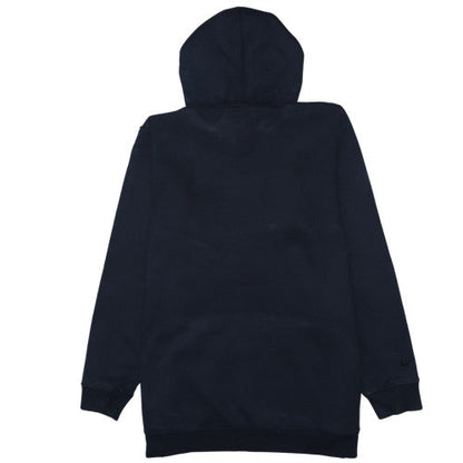 Nike Men’s Black Pullover Hoodie L Logo Fleece Sportswear