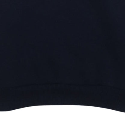 Lonsdale Men’s Blue Small Pullover Sweatshirt Crew Neck Logo