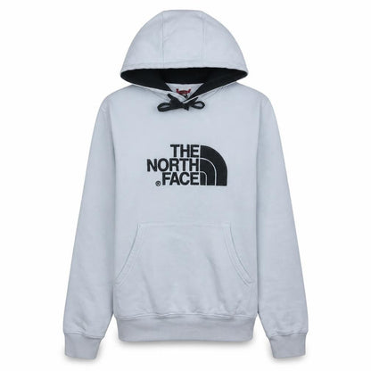 The North Face Men's White Pullover Hoodie Small Regular Fit