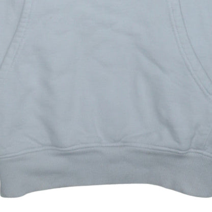 The North Face Men's White Pullover Hoodie Small Regular Fit