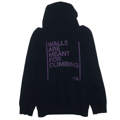 The North Face Unisex Black XL Pullover Hoodie Outdoor Fleece