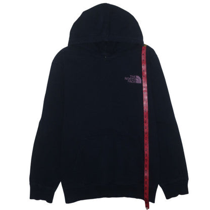 The North Face Unisex Black XL Pullover Hoodie Outdoor Fleece
