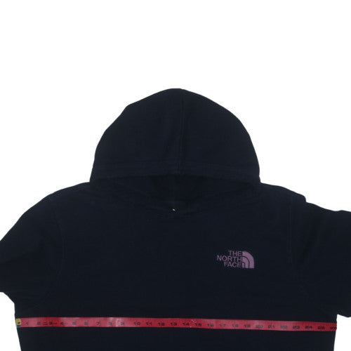 The North Face Unisex Black XL Pullover Hoodie Outdoor Fleece
