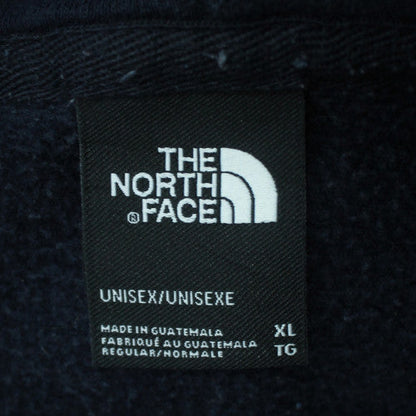 The North Face Unisex Black XL Pullover Hoodie Outdoor Fleece